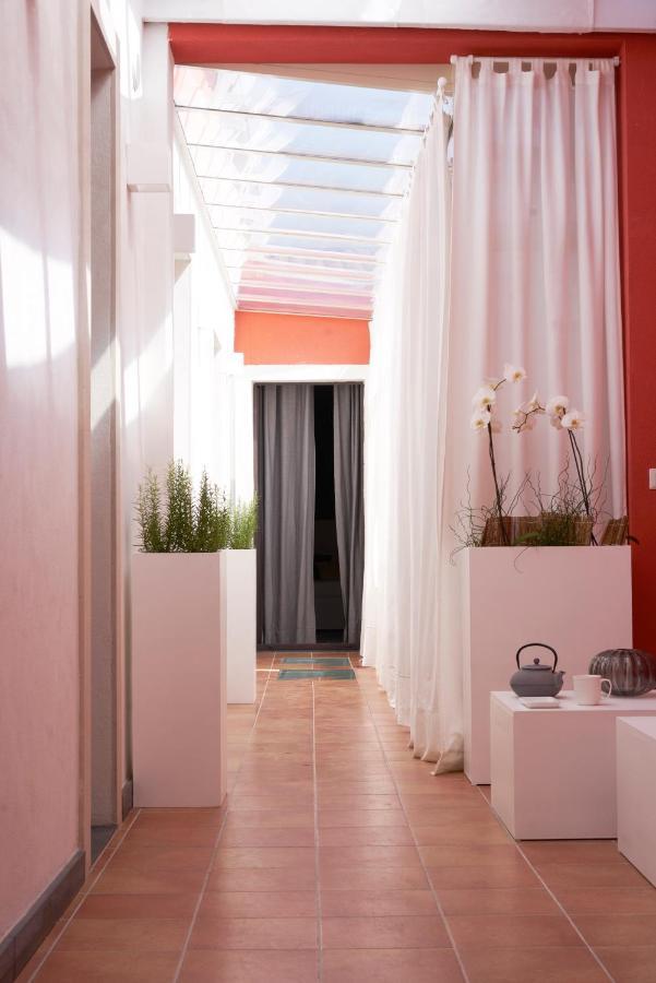 Dama Sicilian Luxury Home & Spa ジャッレ エクステリア 写真