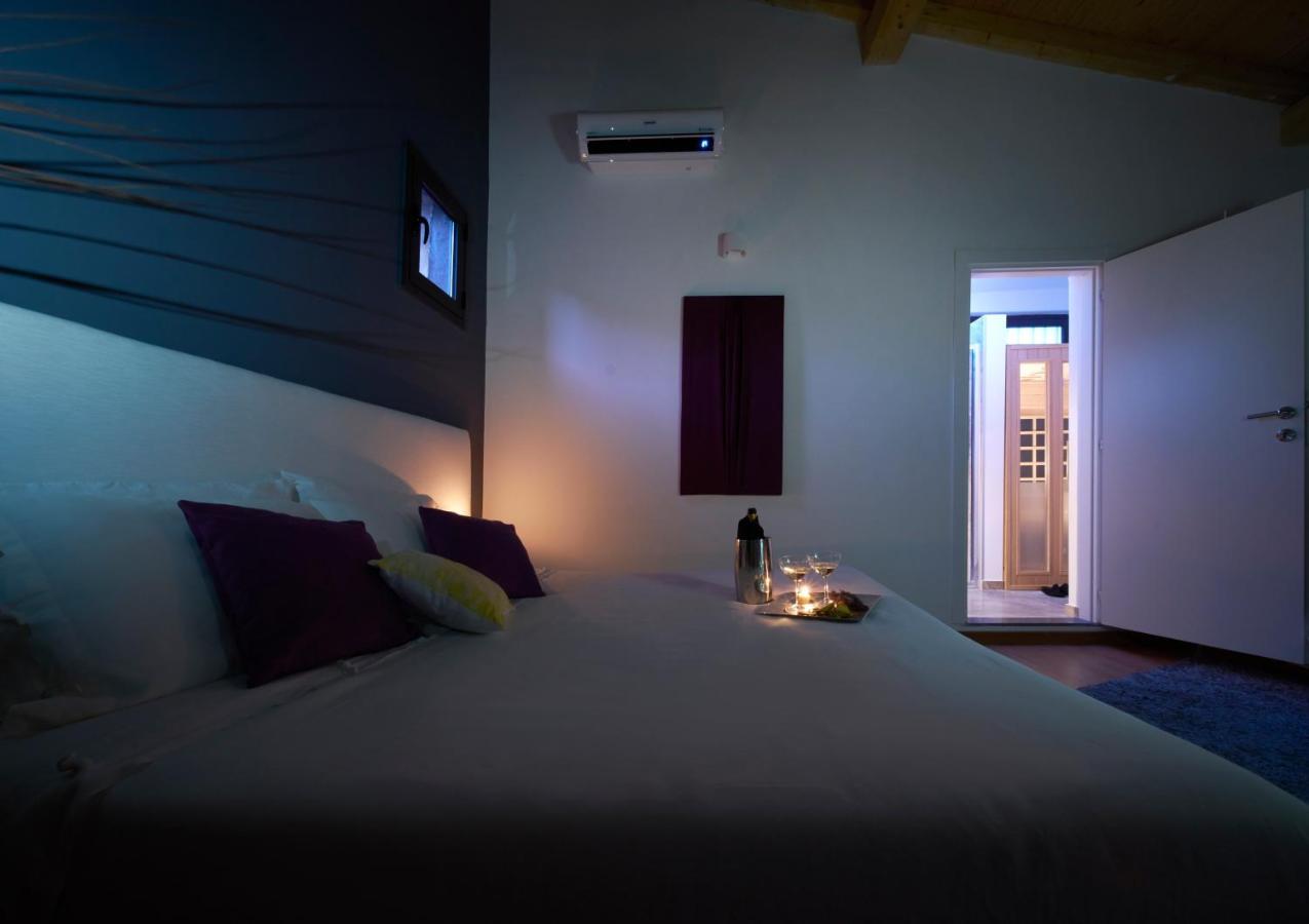 Dama Sicilian Luxury Home & Spa ジャッレ エクステリア 写真