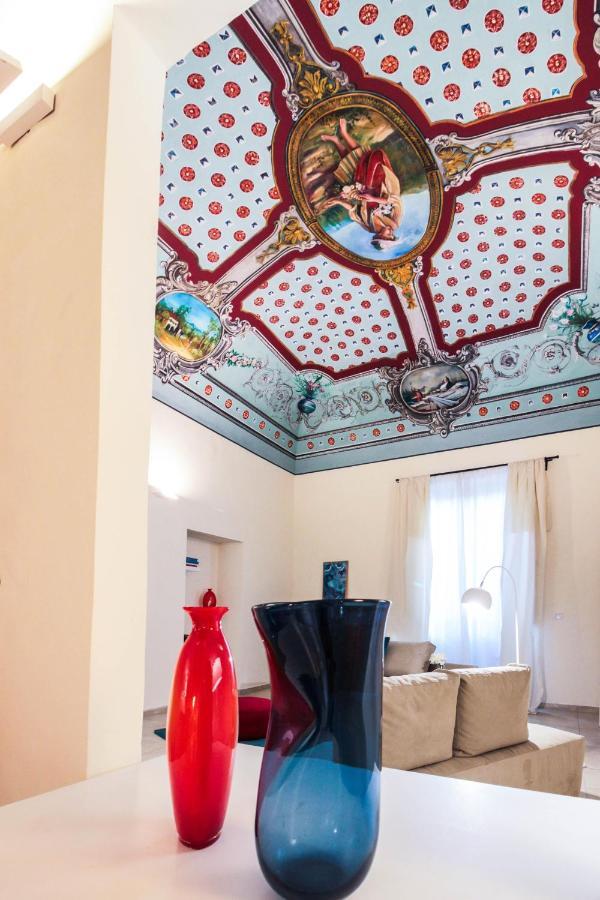 Dama Sicilian Luxury Home & Spa ジャッレ エクステリア 写真
