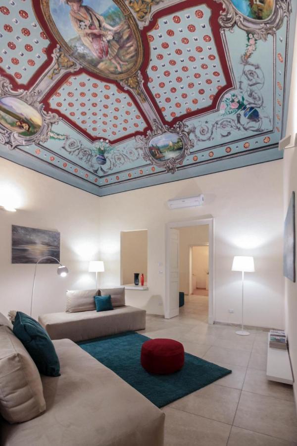 Dama Sicilian Luxury Home & Spa ジャッレ エクステリア 写真