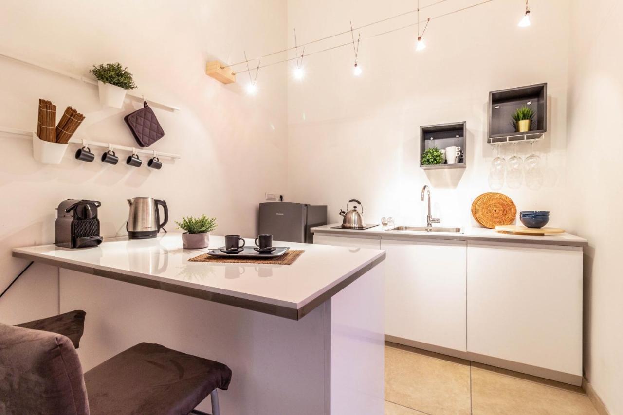 Dama Sicilian Luxury Home & Spa ジャッレ エクステリア 写真