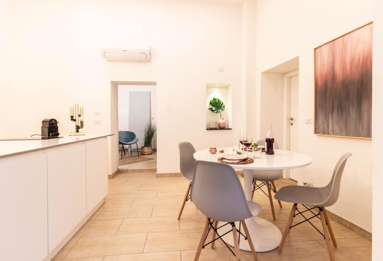 Dama Sicilian Luxury Home & Spa ジャッレ エクステリア 写真