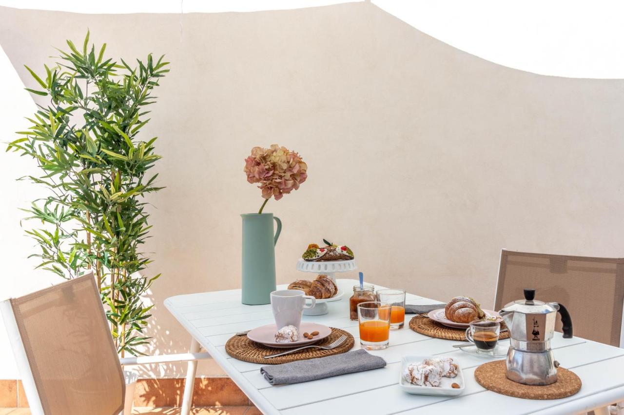 Dama Sicilian Luxury Home & Spa ジャッレ エクステリア 写真