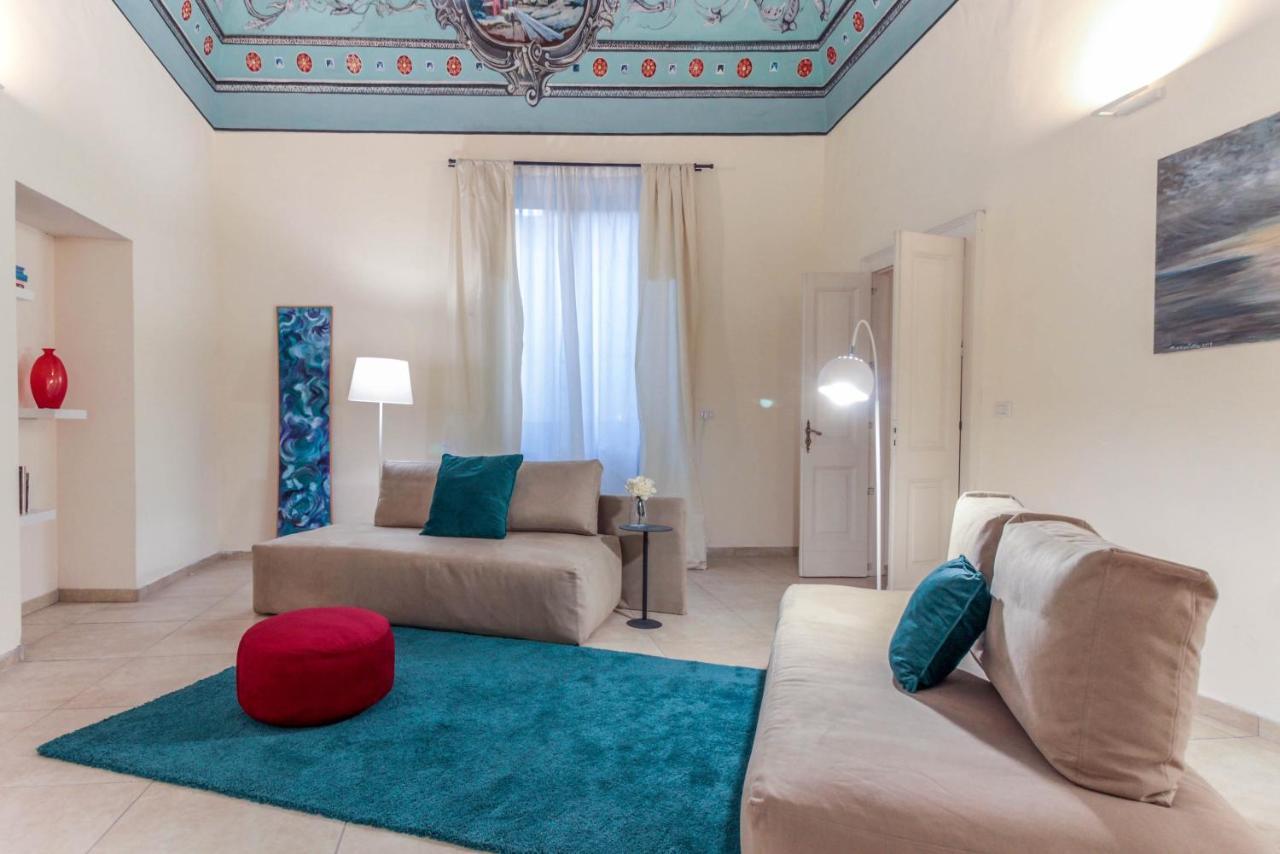 Dama Sicilian Luxury Home & Spa ジャッレ エクステリア 写真
