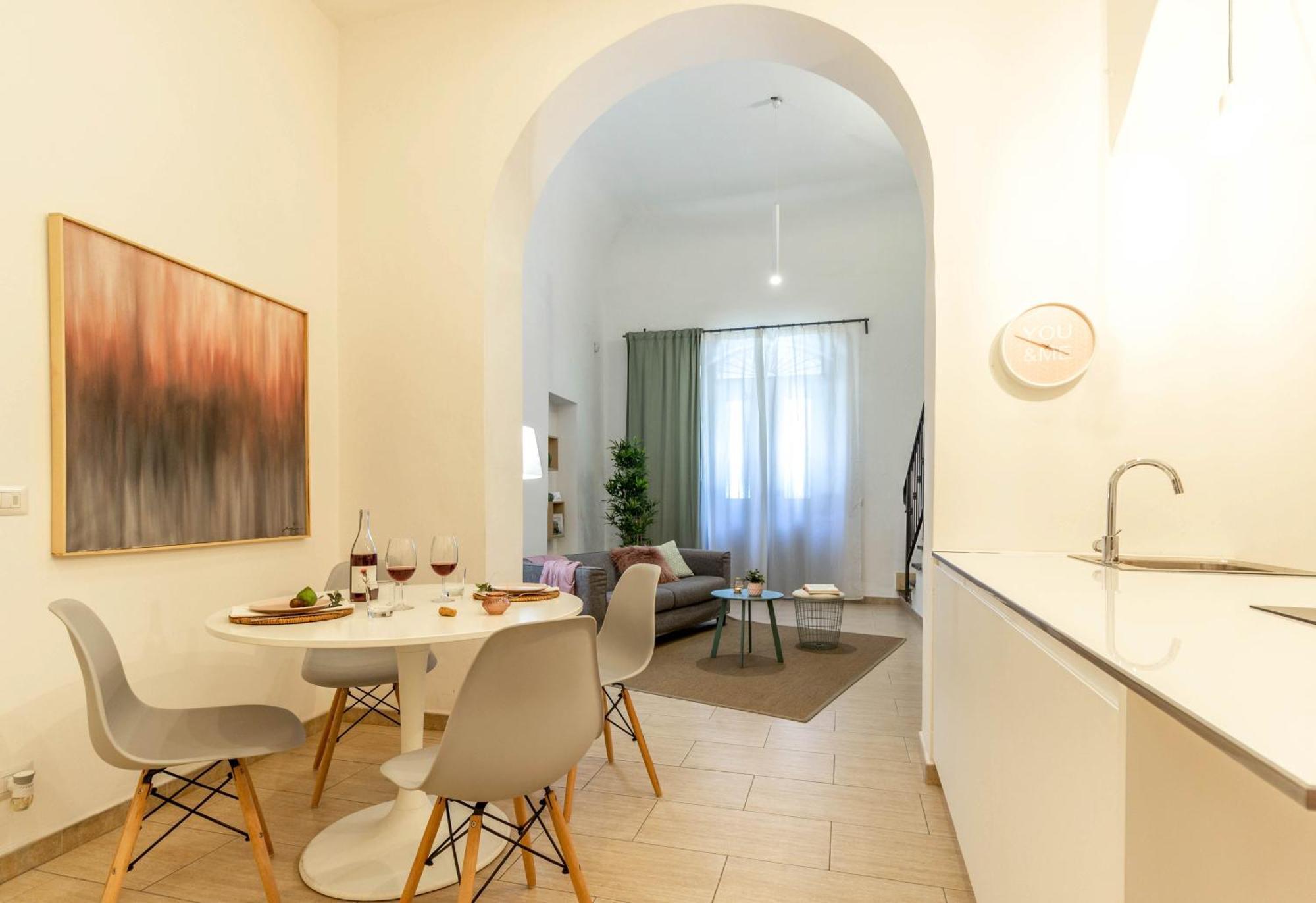 Dama Sicilian Luxury Home & Spa ジャッレ 部屋 写真