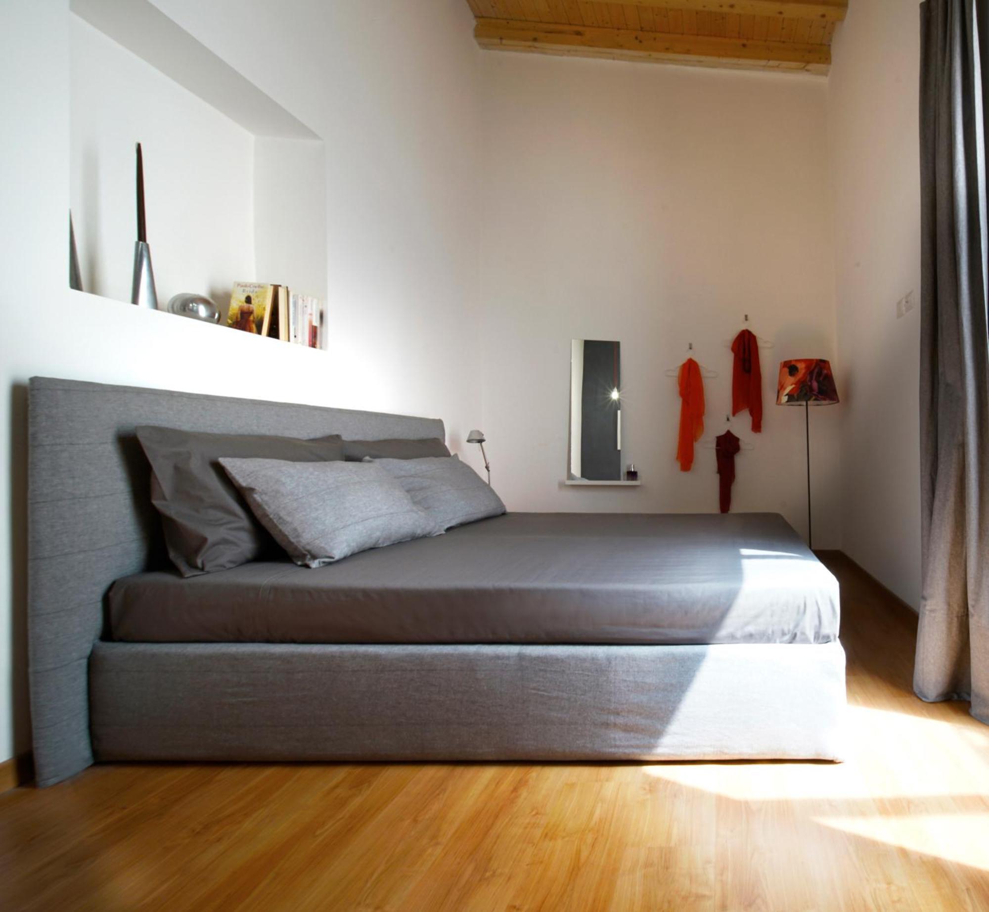 Dama Sicilian Luxury Home & Spa ジャッレ 部屋 写真