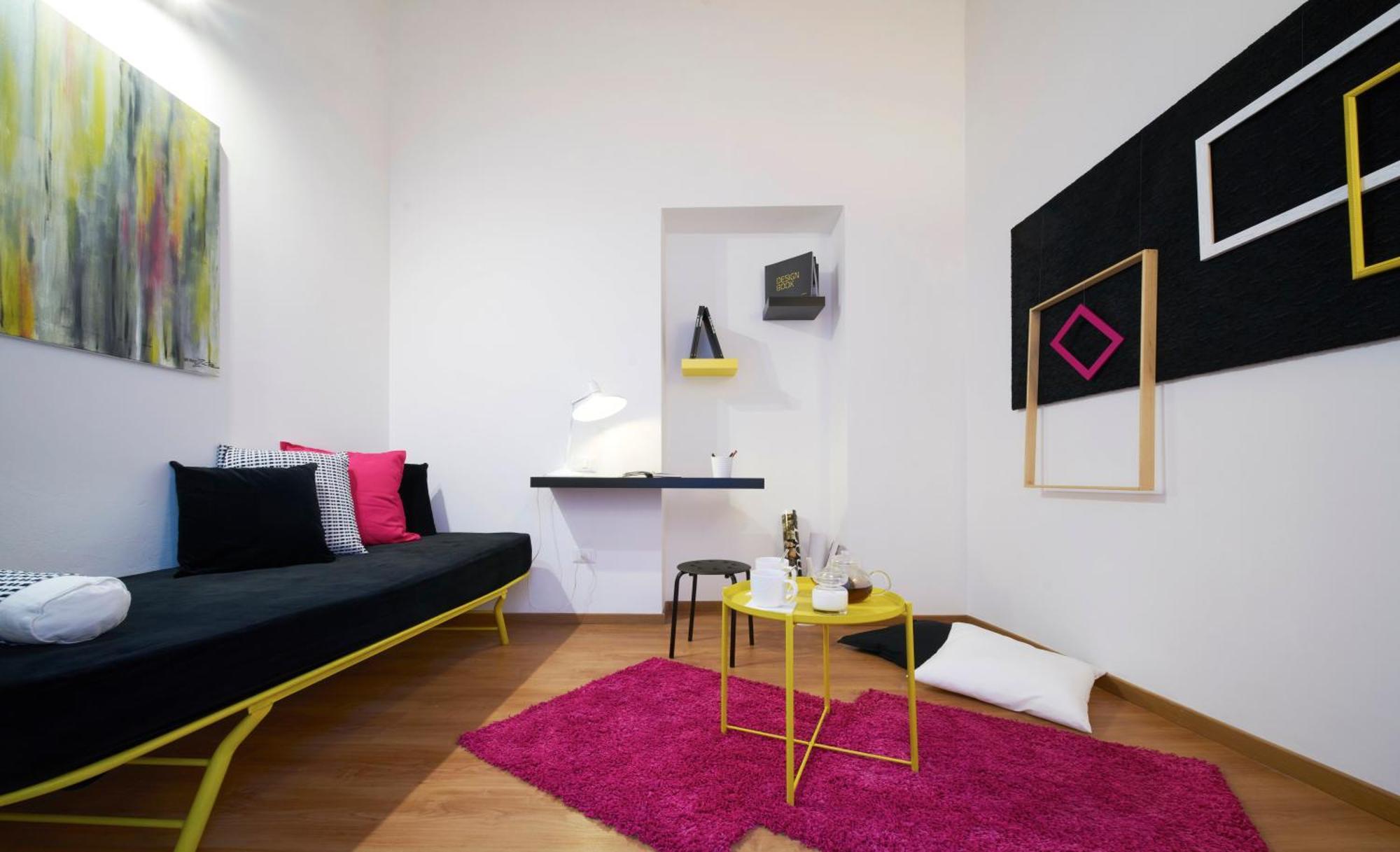 Dama Sicilian Luxury Home & Spa ジャッレ 部屋 写真