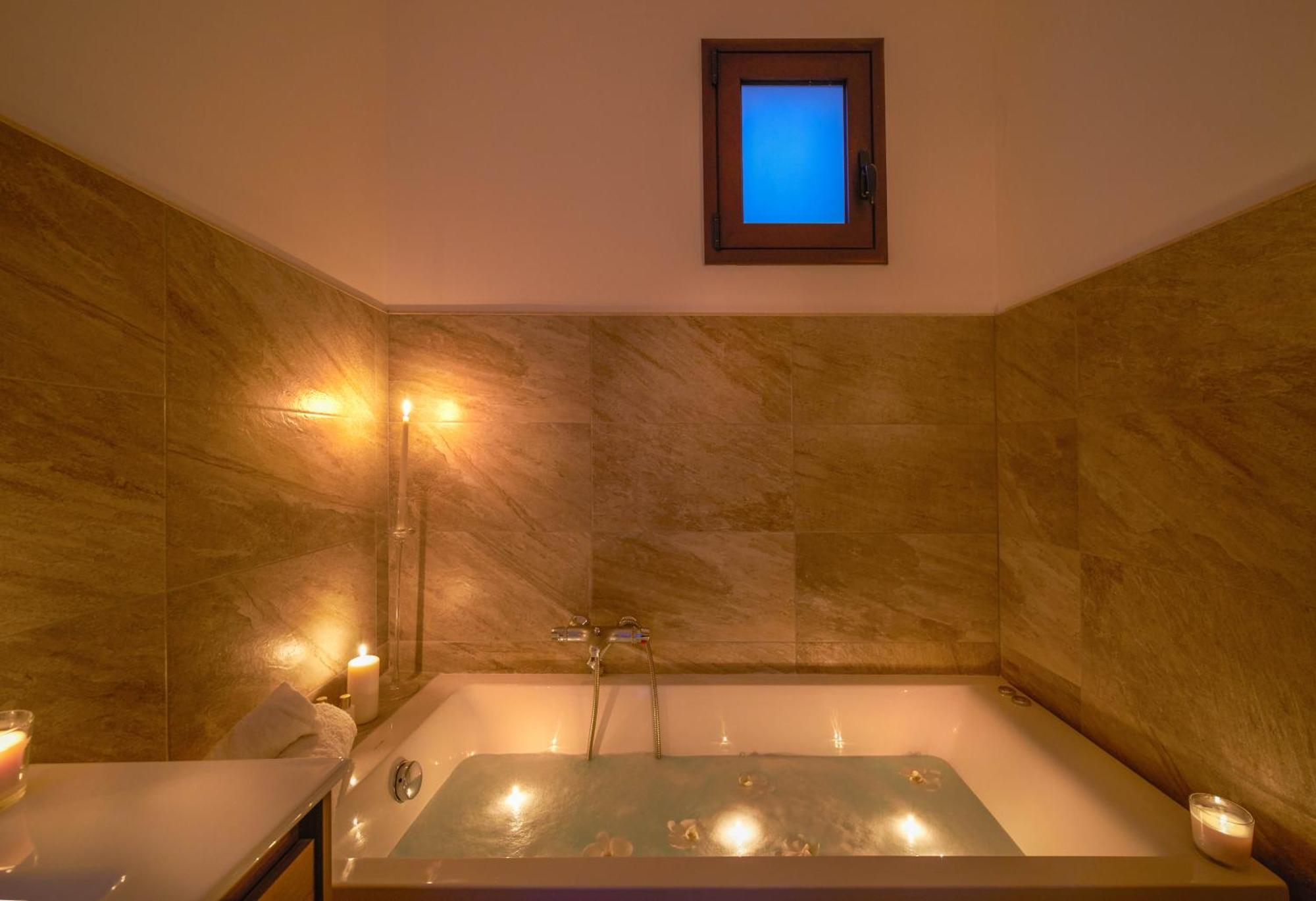 Dama Sicilian Luxury Home & Spa ジャッレ 部屋 写真