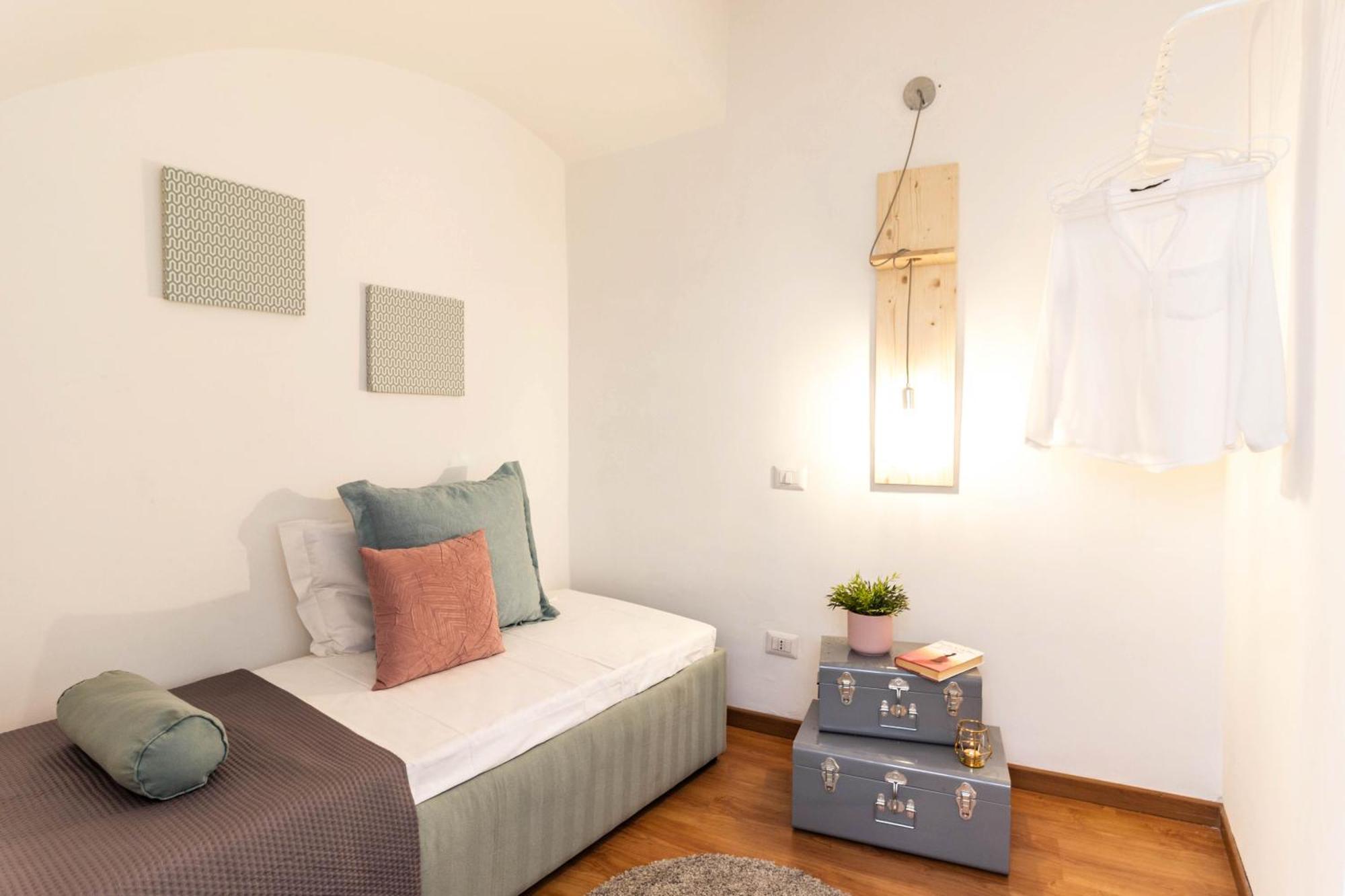 Dama Sicilian Luxury Home & Spa ジャッレ 部屋 写真