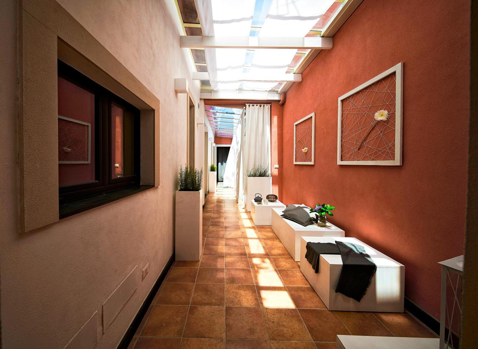 Dama Sicilian Luxury Home & Spa ジャッレ 部屋 写真