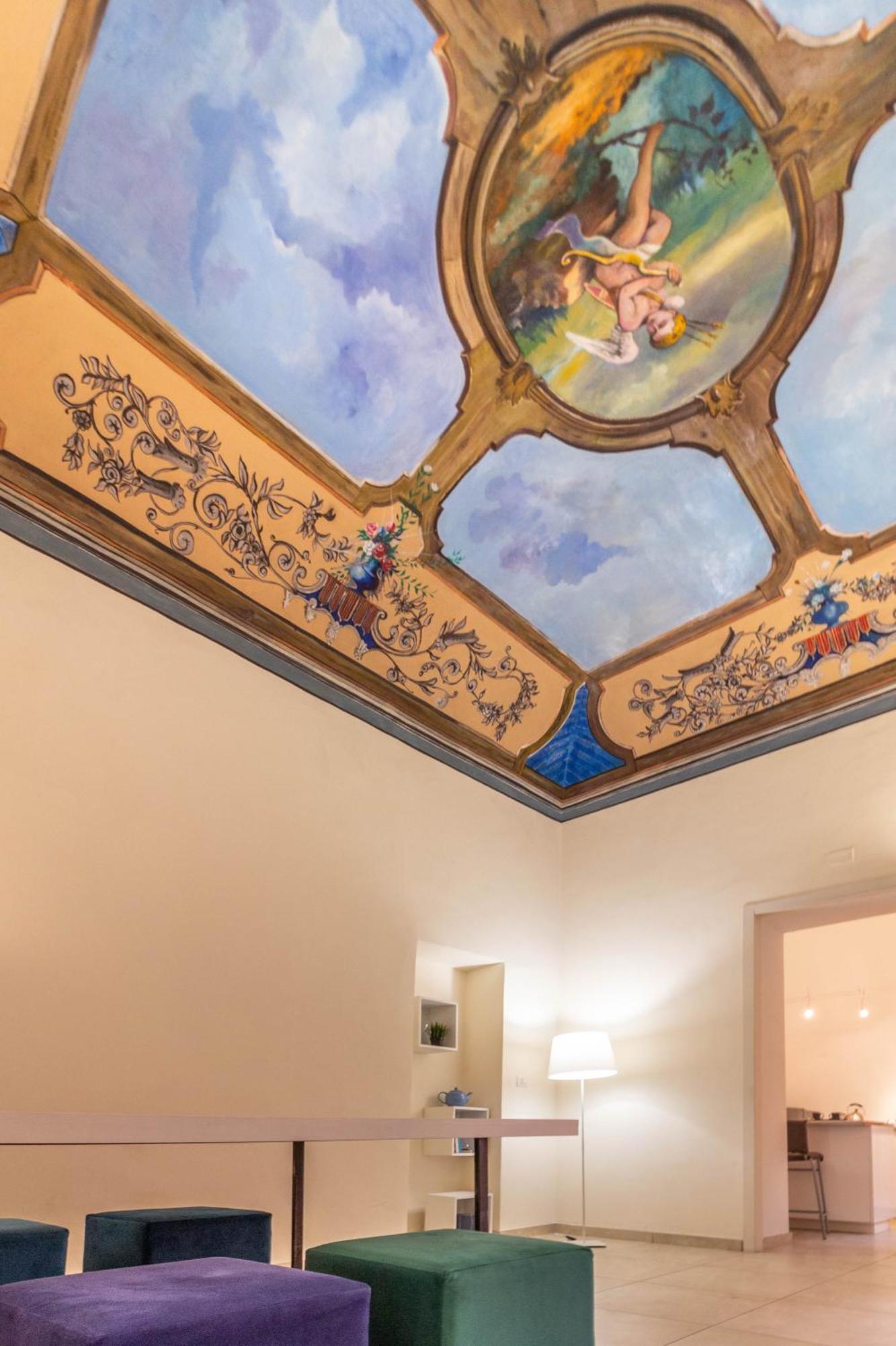 Dama Sicilian Luxury Home & Spa ジャッレ 部屋 写真