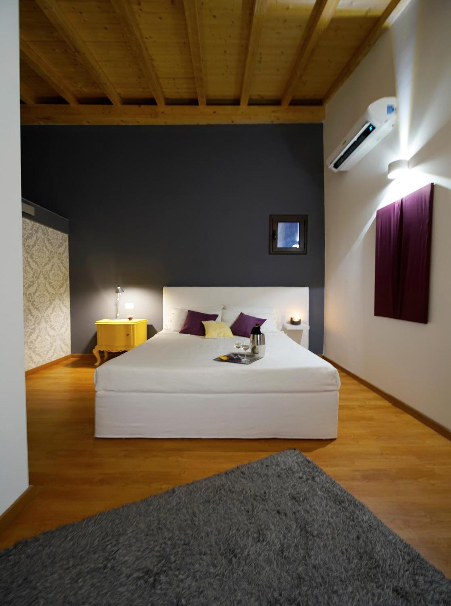 Dama Sicilian Luxury Home & Spa ジャッレ 部屋 写真