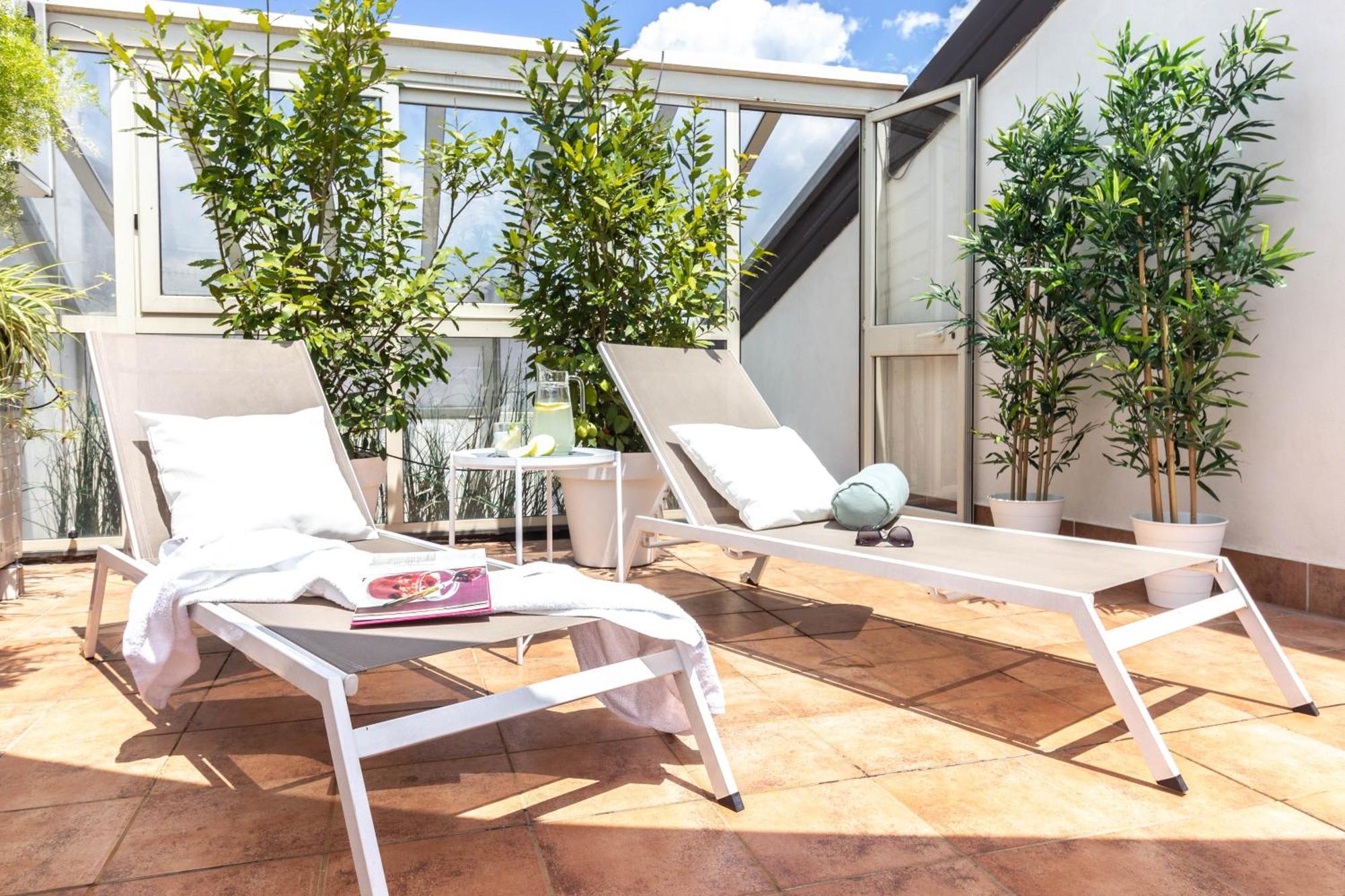 Dama Sicilian Luxury Home & Spa ジャッレ 部屋 写真