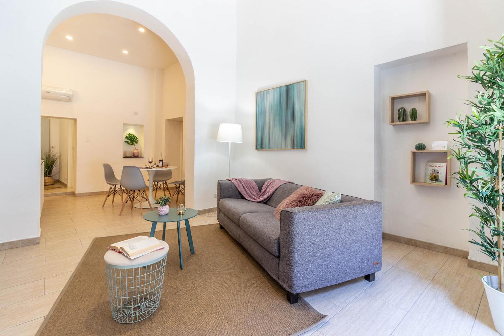 Dama Sicilian Luxury Home & Spa ジャッレ 部屋 写真