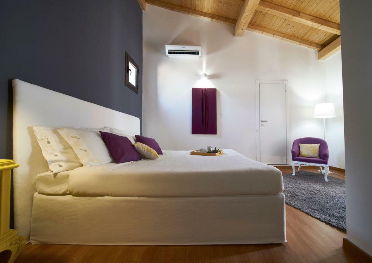 Dama Sicilian Luxury Home & Spa ジャッレ エクステリア 写真